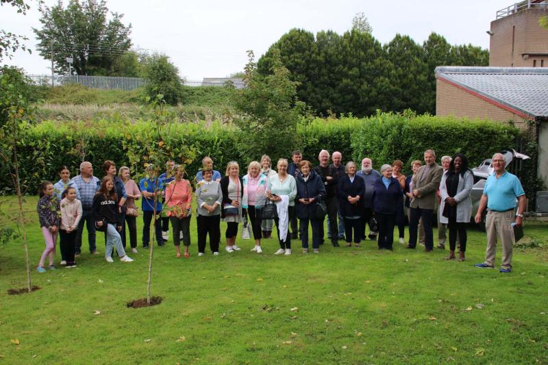 Roscrea Tidy Towns Memorial Planting on Saturday, September 4, at 11am in the Library Field