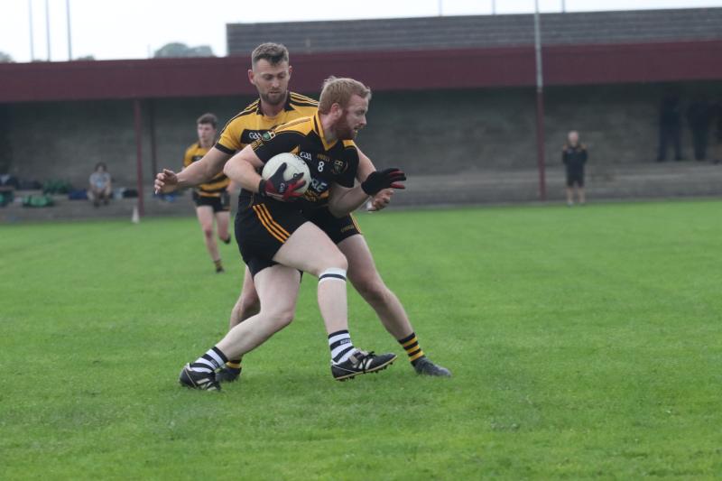 Emly get the better of Arravale Rovers in West JAFC