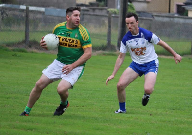 Aherlow prove too strong for Cappa