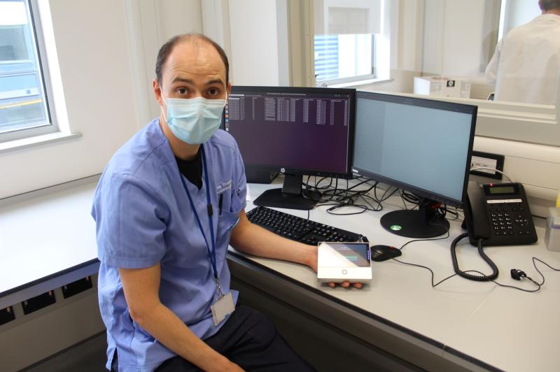 New Limerick hospital molecular lab boosts Covid testing in the Mid West