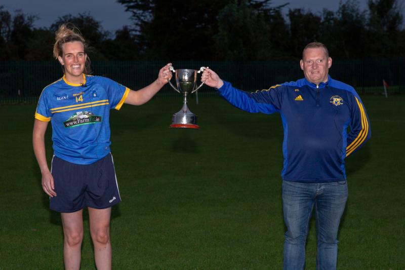Tempers flare as Brian Boru's capture Tipperary Ladies football title 