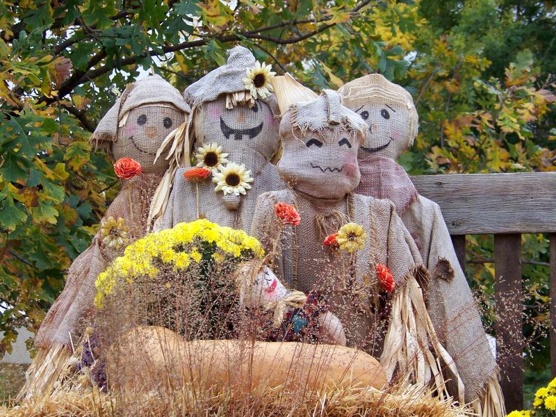 Tipperary Scarecrows - Popular competition returns again