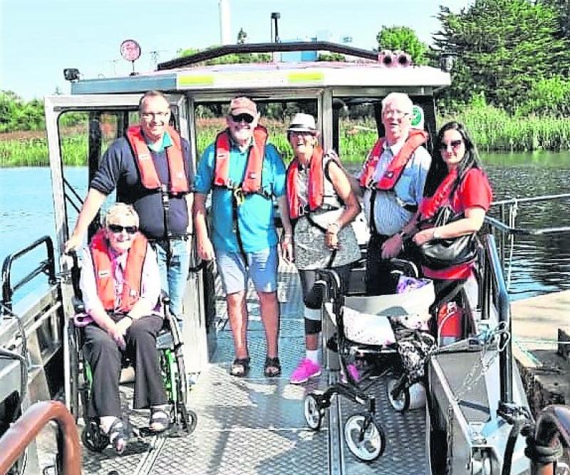 Tipperary IWA - Summer days and outings for members