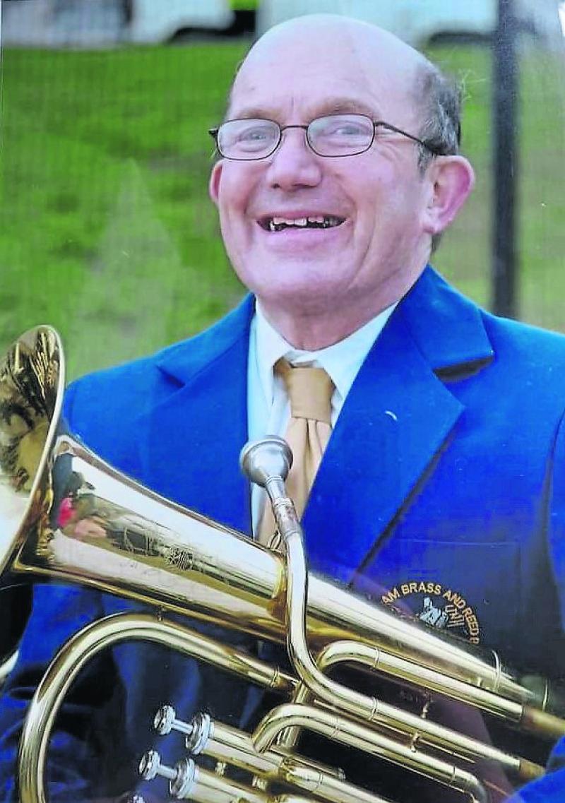 The Sound of Silence  - Tony will be greatly missed in Tipperary