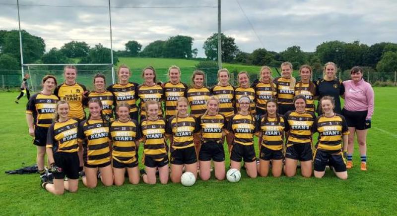 Bumper 36 teams in this year's Tipperary Ladies Football Championships