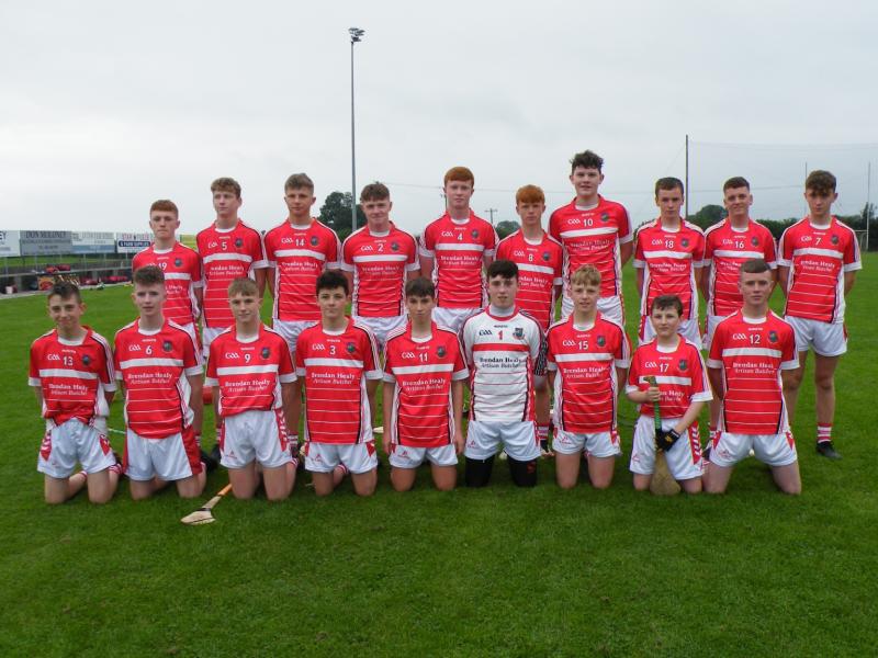 Galtee Rovers/St Pecaun's crowned Tipperary U-17 hurling champions