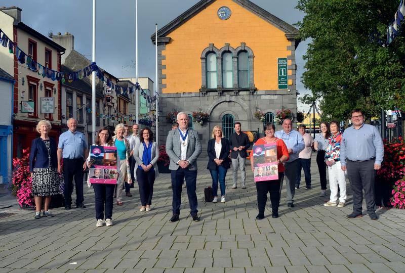 Launch of Cashel Arts Festival 2021 