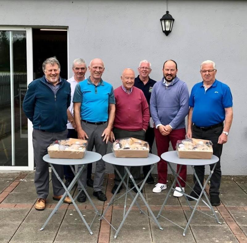 Golf in Tipperary: Billy Phelan goes Waltzing Matilda