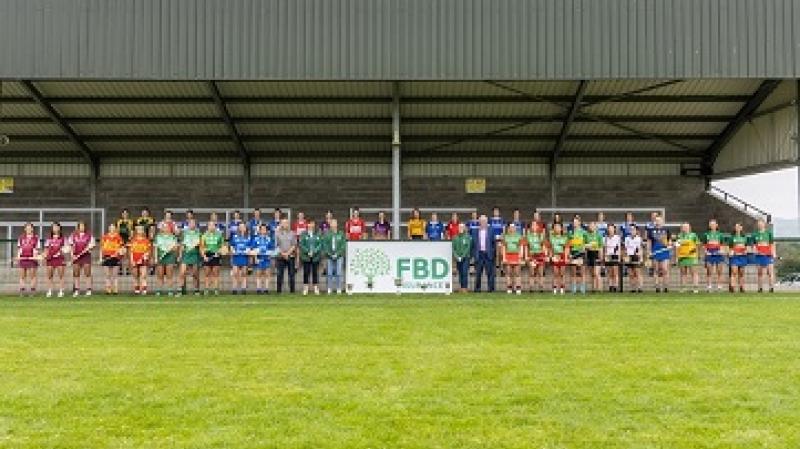 Tipp camogie links up with FBD Insurance for county championships 