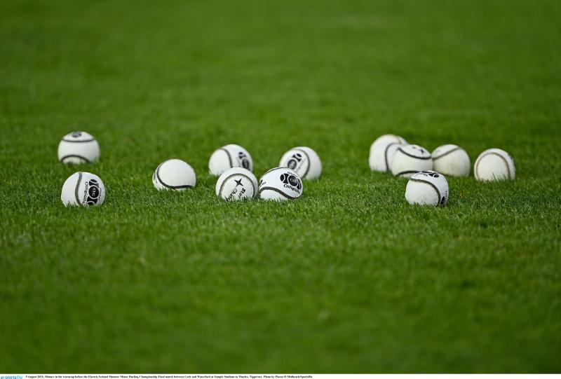 Senior hurling championship weekend results