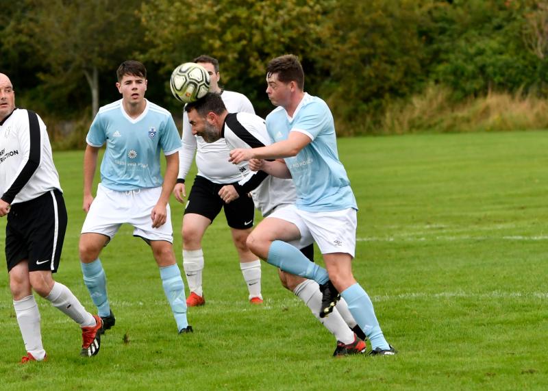 Four early casualties in FAI Junior Cup in Tipperary - All the weekend results