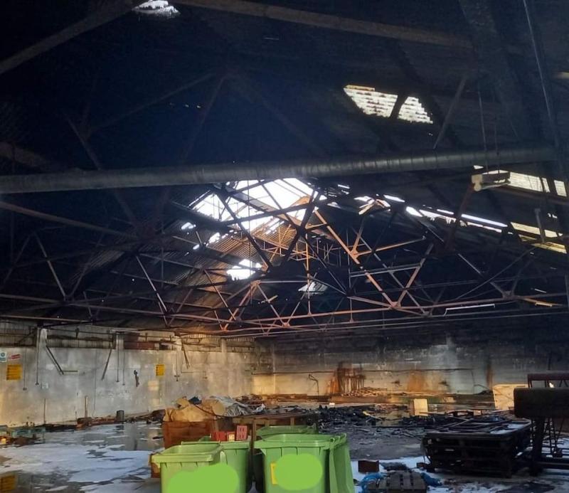 Youth arrested in connection with fire in Carrick-on-Suir last month