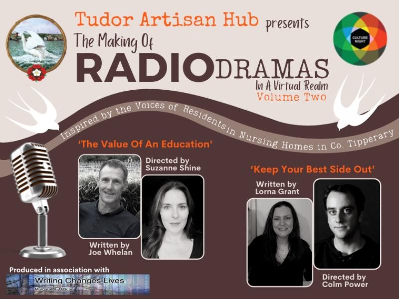 A feast of creative activity is promised for Tipperary Culture Night on Friday, September 17 