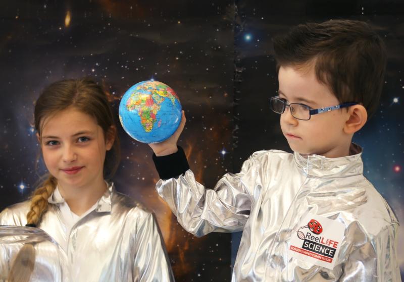 Young scientists