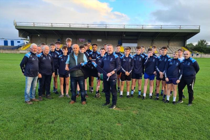Nenagh &Eacute;ire &Oacute;g gear up for final match against Borrisoleigh