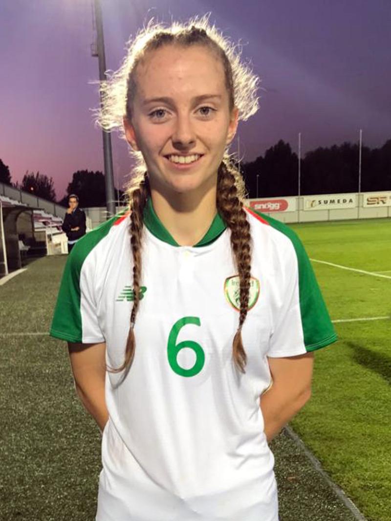 Tipperary trio called up to Republic of Ireland Women's squad for historic occasion