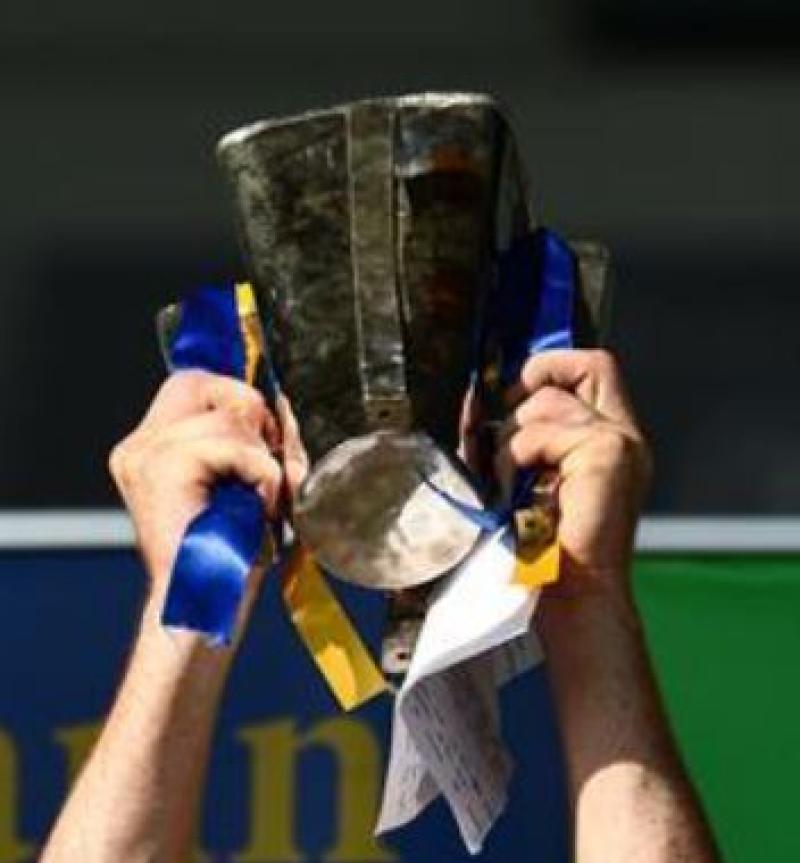 Dan Breen Round two senior hurling team of the week