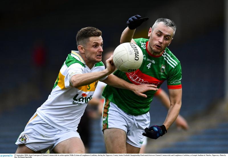 Tipperary football championship fixtures for this weekend