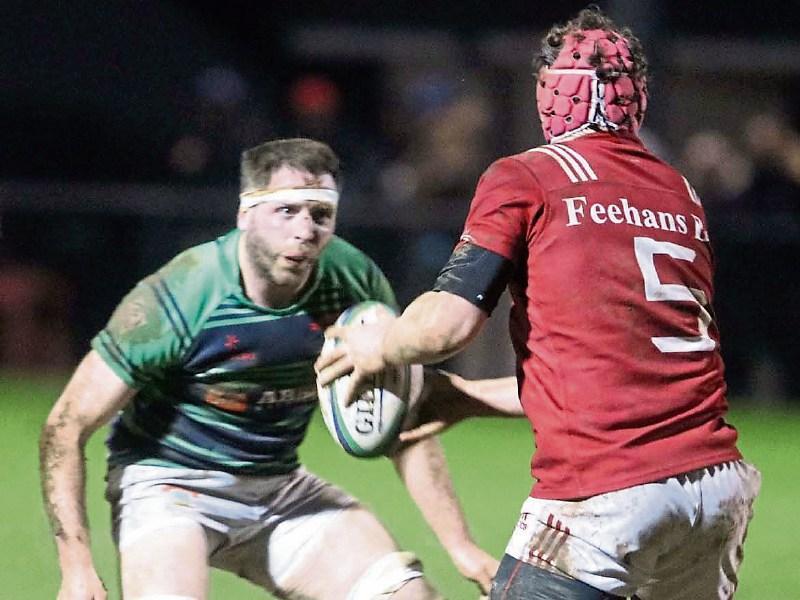 Cashel travel to Nenagh Ormond this weekend for cup clash