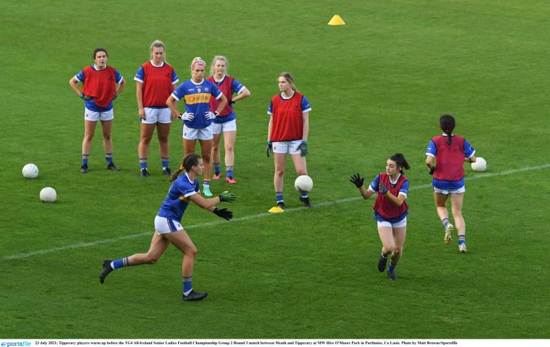 WATCH: Unbelievable finish to Tipp ladies club game
