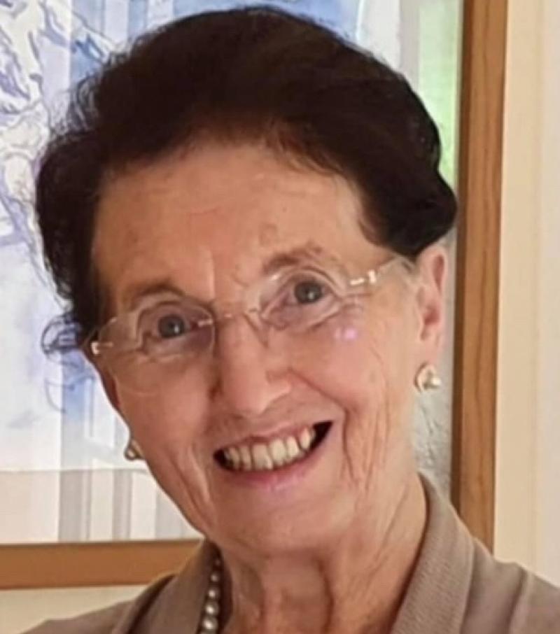 Evelyn Hennessy  -  An Appreciation