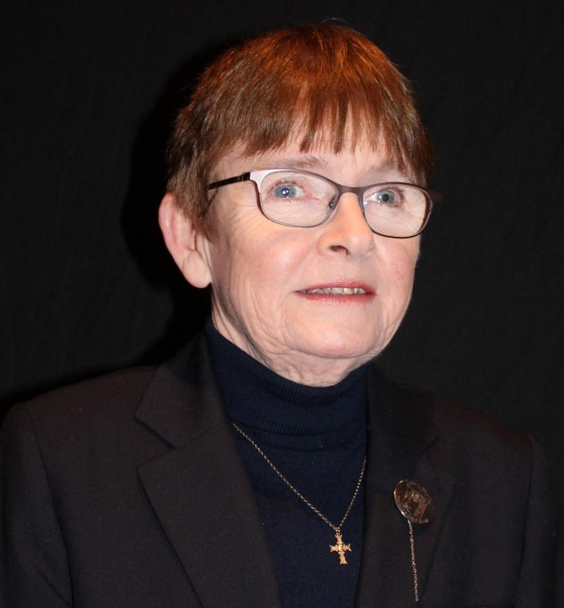 Anne O'Grady