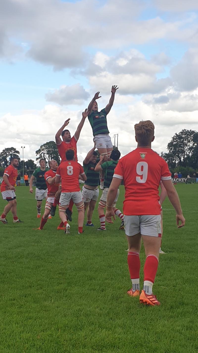 Cashel do enough to topple Nenagh Ormond in Munster Challenge Cup