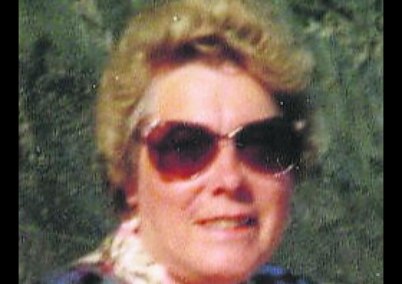 The late Bridget Kennedy, Bank Street, Templemore 