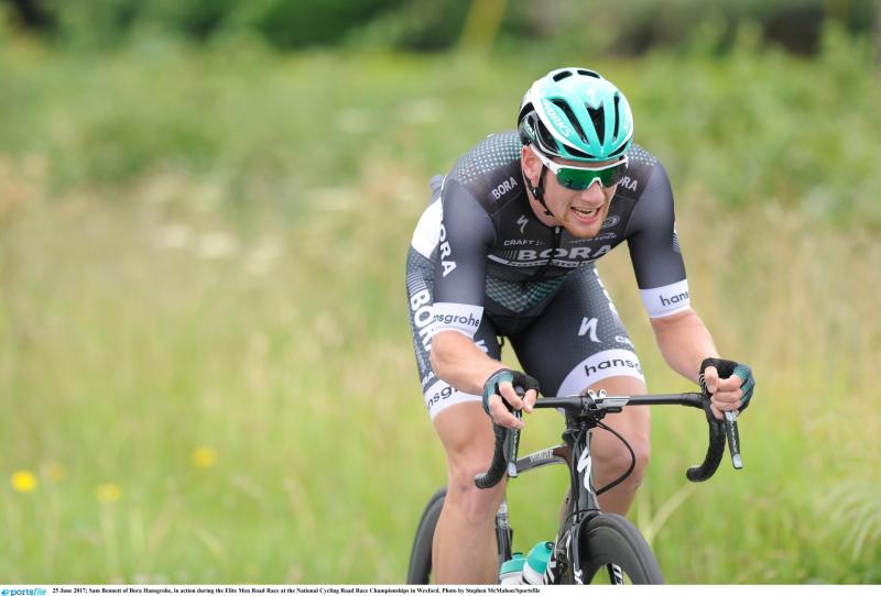 Bennett withdraws from World Championships