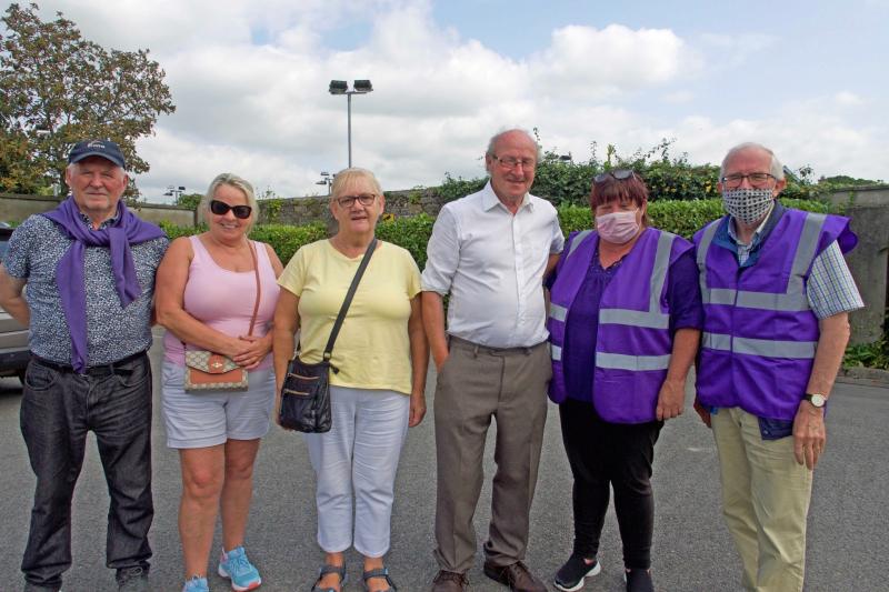 Campaigners armed with petition of over 10,000 names to demand reopening of Carrick-on-Suir hospital at Dáil protest today   