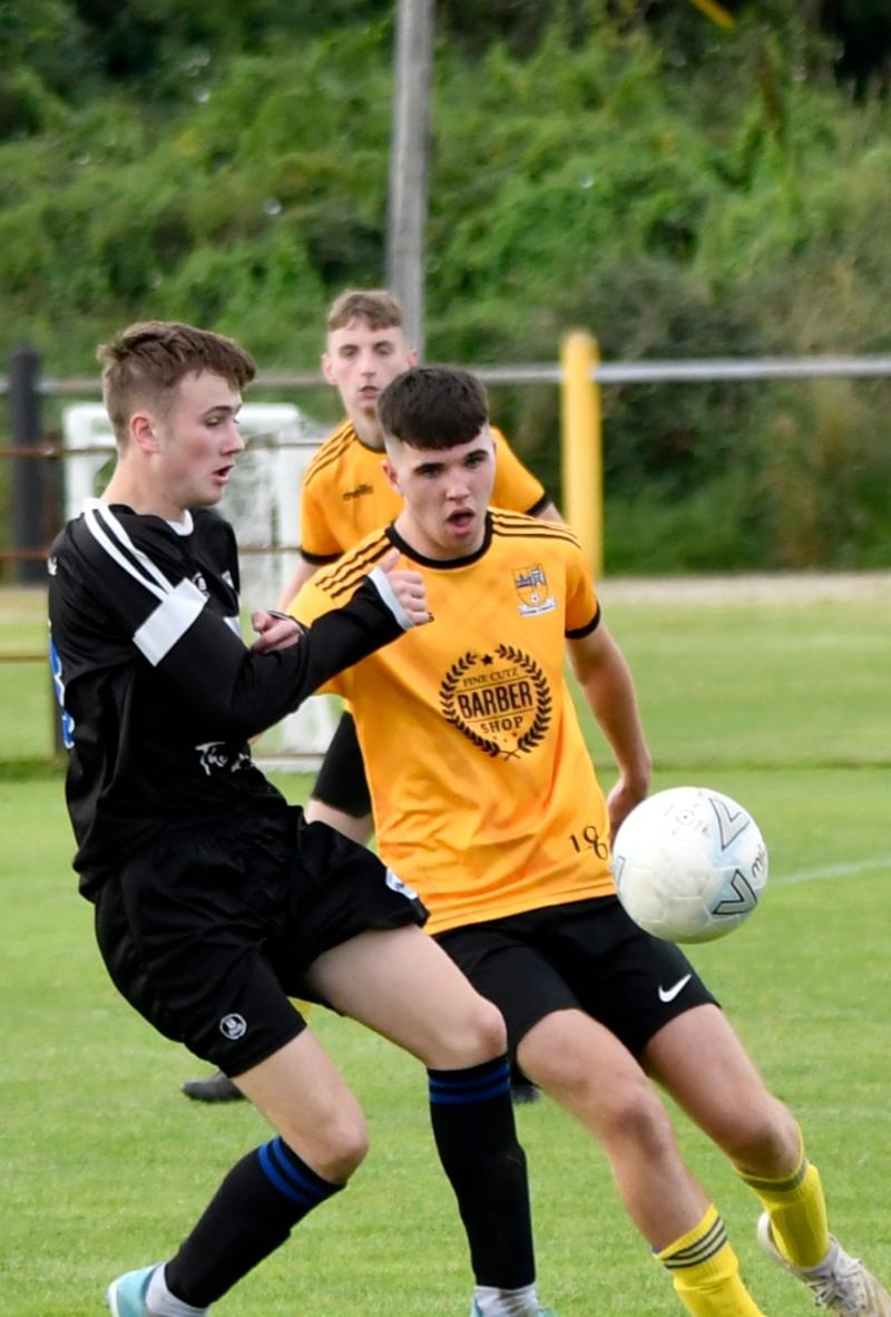 Clonmel Town Youths v. Cashel Town Youths
