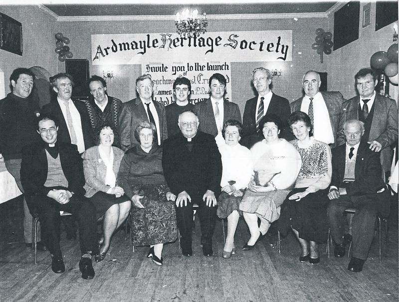Boherlahan Dualla 24th Historical Journal is launched