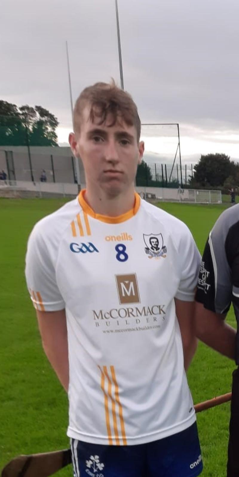 Paudie Bradshaw