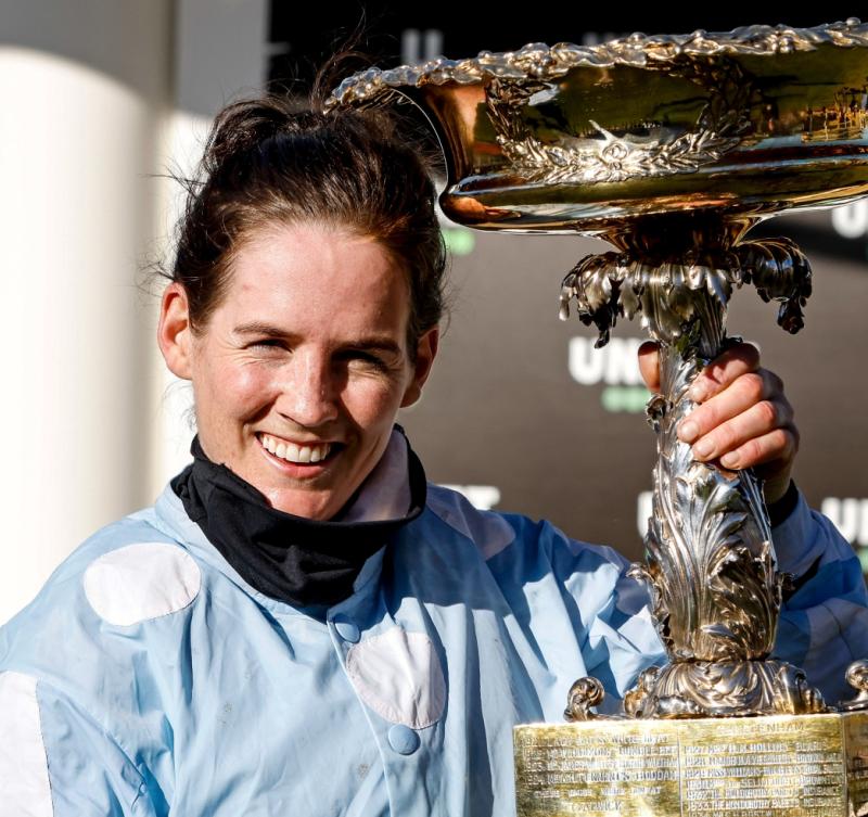 Rachael Blackmore