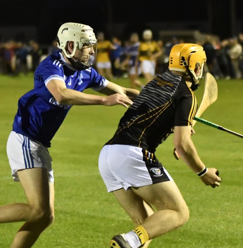 St Mary's U19 A v. Kickhams