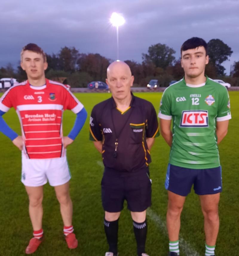 Galtee Rovers v. Golden