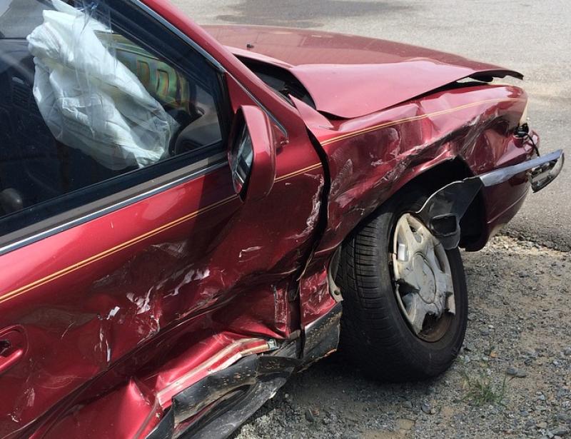 Car accident