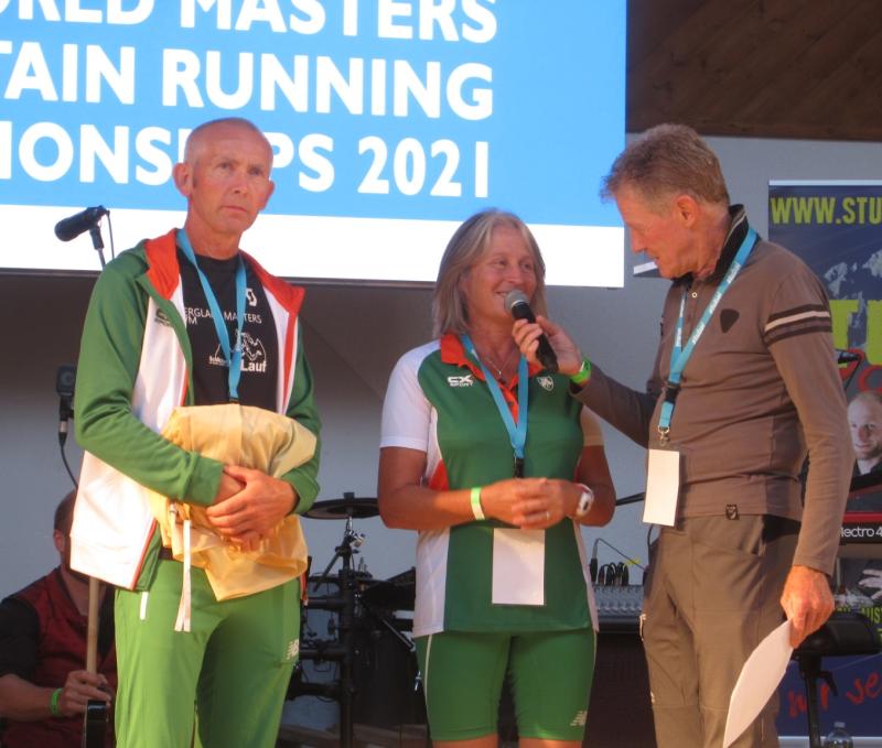 World Masters Running championships