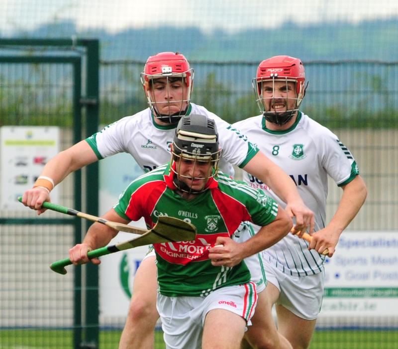 Clonoulty Rossmore v. Holycross