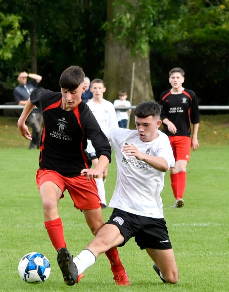Cahir Park v. Peake Villa