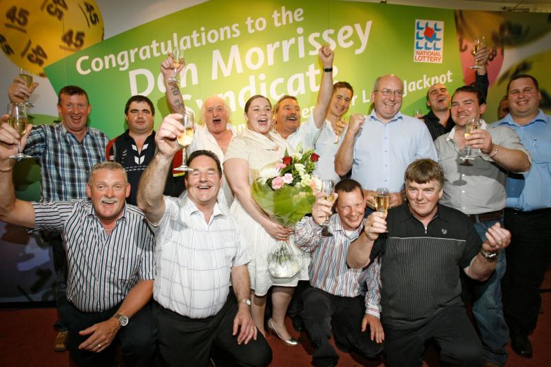 Tonight's Lotto jackpot could be the highest ever 