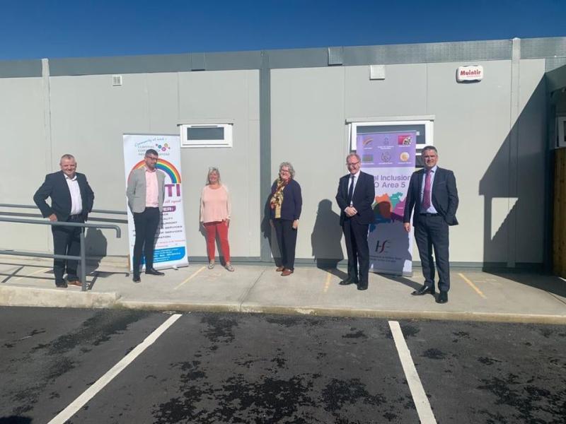 Minister for national drugs strategy welcomed to Clonmel and Cahir
