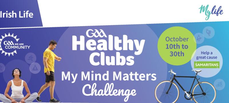 GAA Healthy Clubs