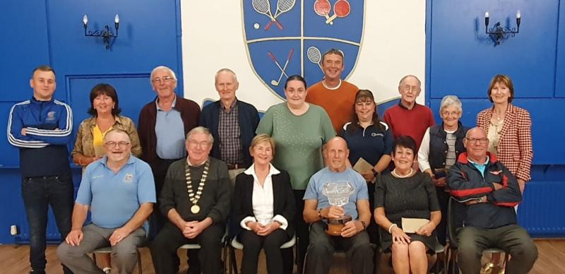 Dom Kavangh Memorial trophy