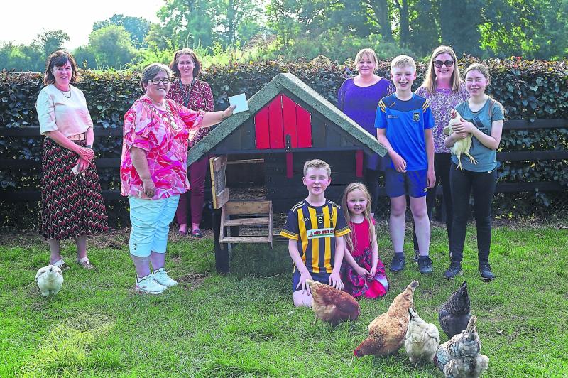 Upcycling goes  all innovative and creative across  County Tipperary