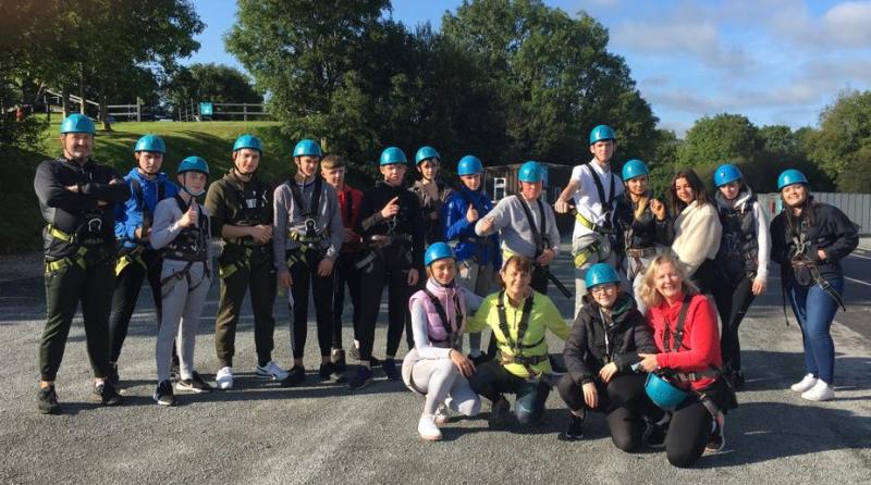 Coláiste Phobal Roscrea  - annual admission notice for 2022/2023
