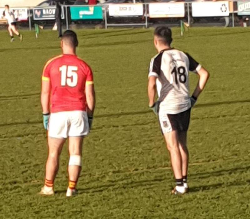 Late show from Brackens sends Killenaule out