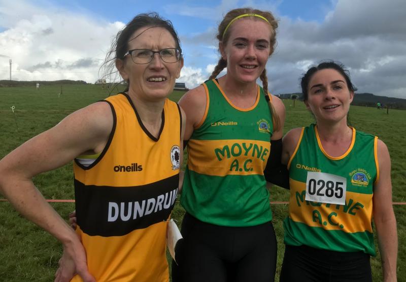 County Tipperary Women's Cross Country 2021