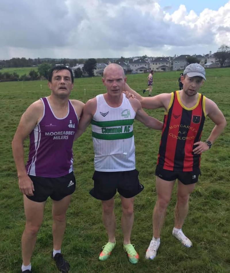 Paul Minogue crowned cross-country champion in Tipperary