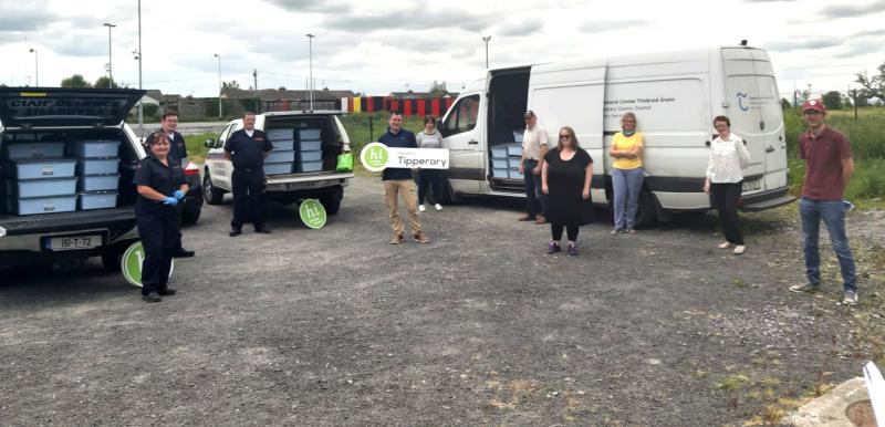 Tipperary County Council is a proud partner of Healthy Ireland framework